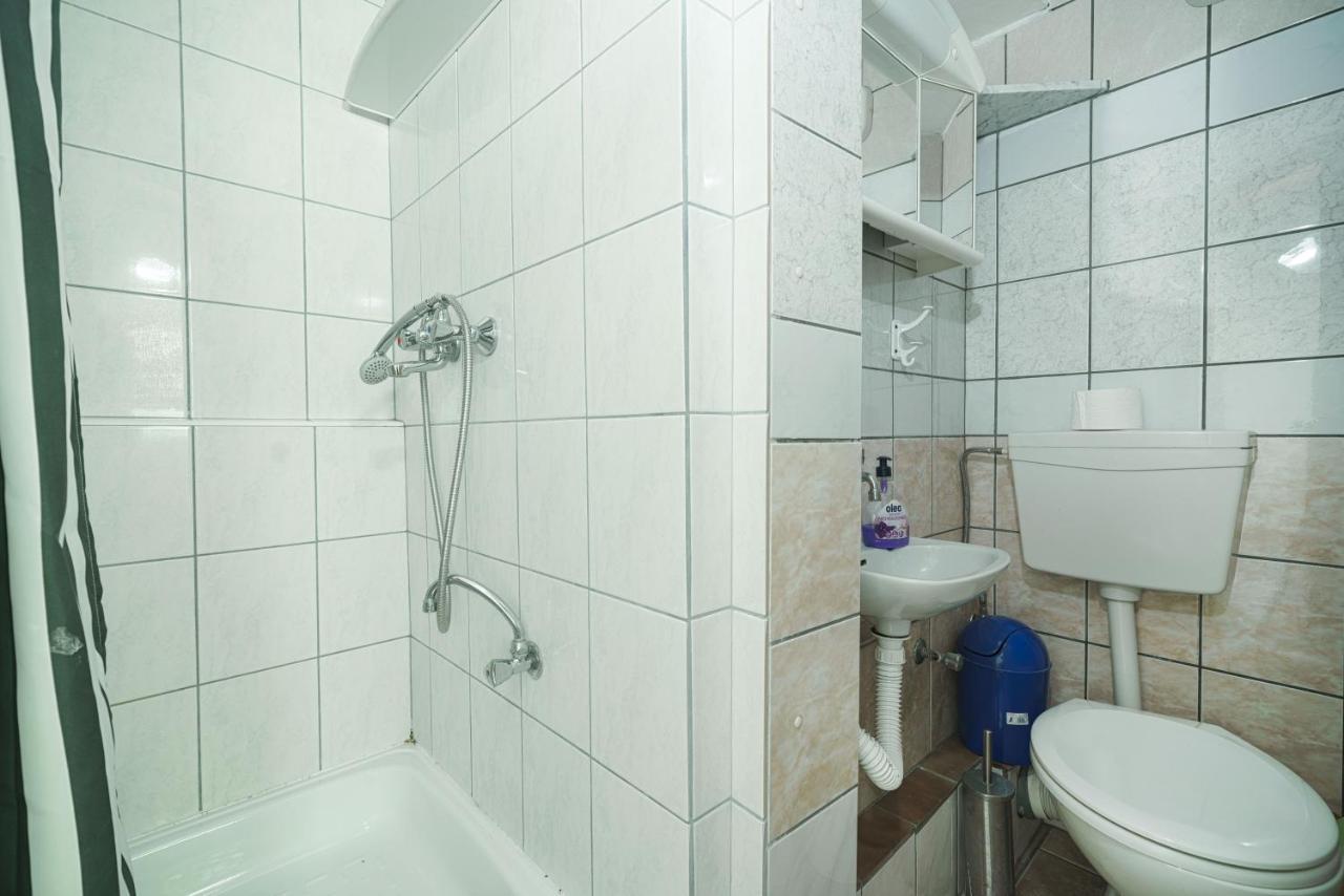 Apartmani Krizanovic Vodice Eksteriør bilde