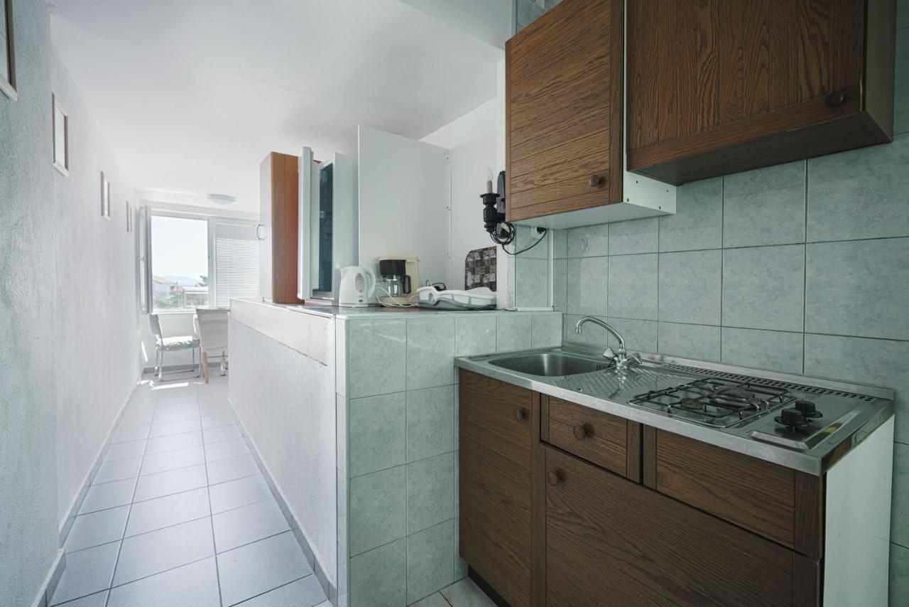 Apartmani Krizanovic Vodice Eksteriør bilde