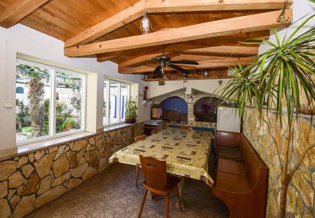 Apartmani Krizanovic Vodice Eksteriør bilde