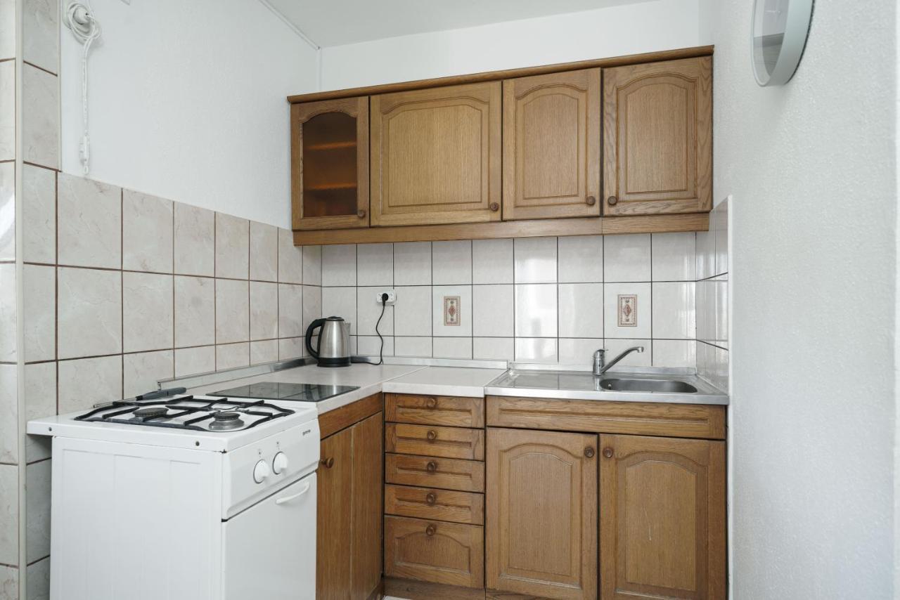 Apartmani Krizanovic Vodice Eksteriør bilde