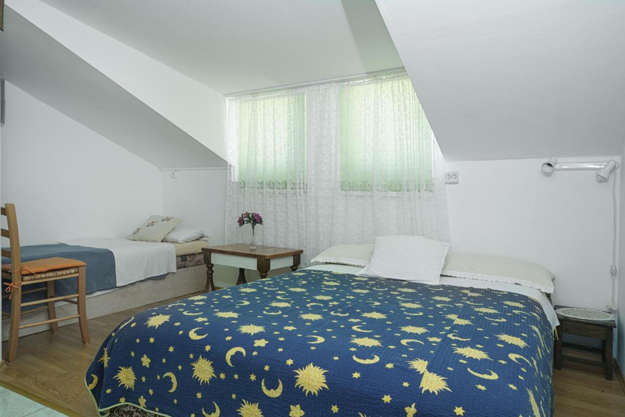 Apartmani Krizanovic Vodice Eksteriør bilde